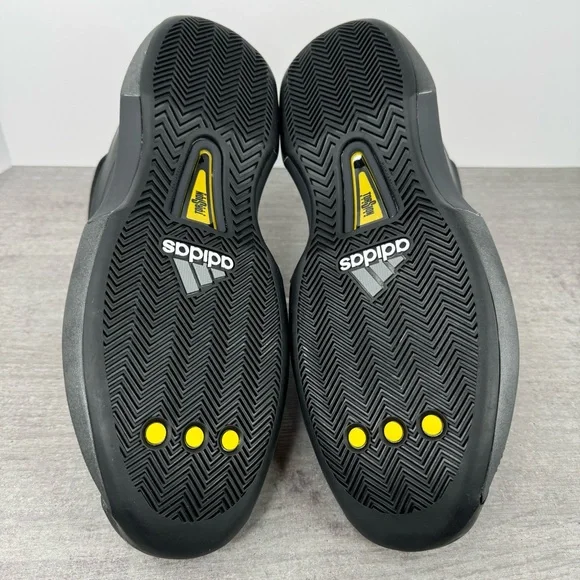 Adidas Crazy 1 Kobe Bryant Retro Basketball Shoes - Black - IG5900 Men's Size 11
